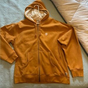 Timberland Hoodie Jacket Men’s XL Oversized
